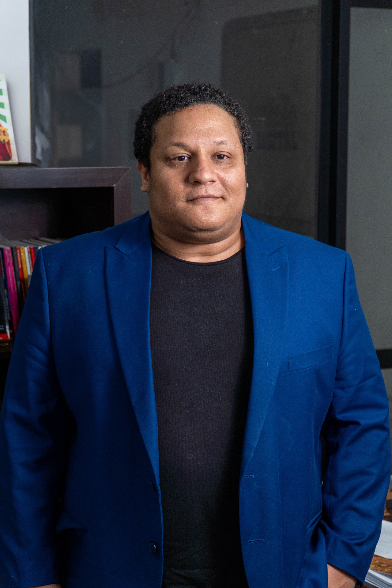 Retrato do cliente da Livro Rápido